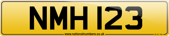 NMH 123