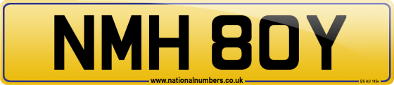 NMH 80Y