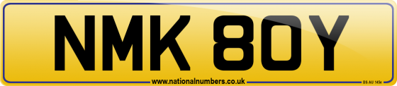 NMK 80Y