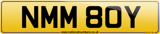 NMM 80Y