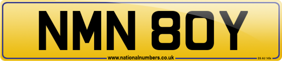 NMN 80Y