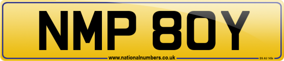 NMP 80Y
