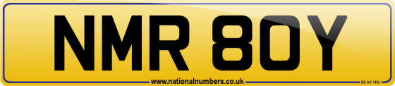 NMR 80Y