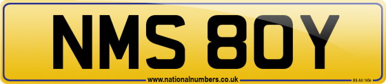 NMS 80Y