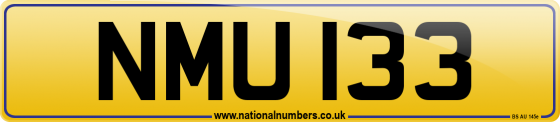 NMU 133