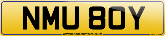 NMU 80Y