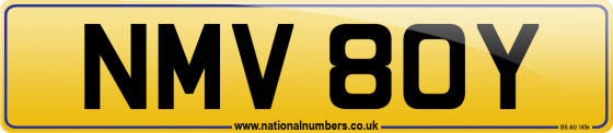NMV 80Y