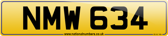 NMW 634