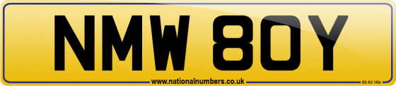 NMW 80Y