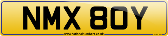 NMX 80Y