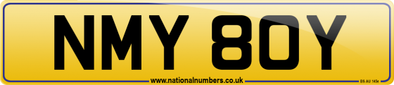 NMY 80Y