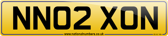 NN02 XON