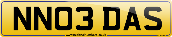 NN03 DAS