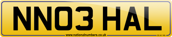 NN03 HAL