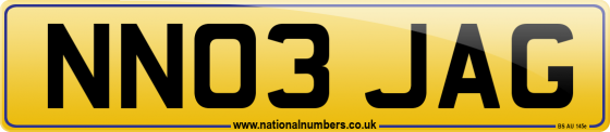NN03 JAG