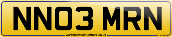 NN03 MRN