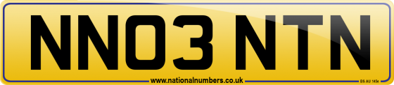 NN03 NTN