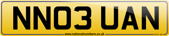 NN03 UAN