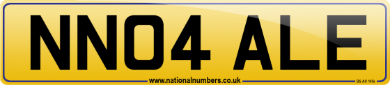 NN04 ALE