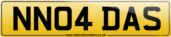 NN04 DAS