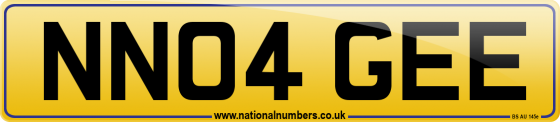 NN04 GEE