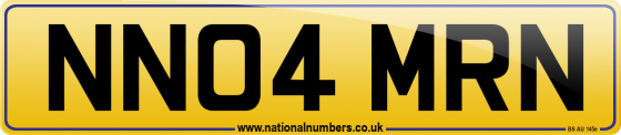 NN04 MRN