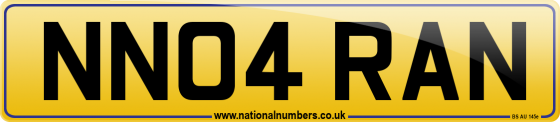 NN04 RAN