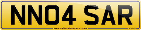 NN04 SAR