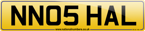 NN05 HAL