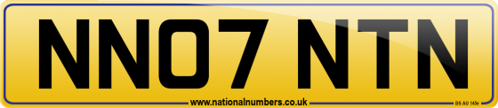 NN07 NTN