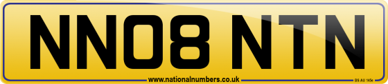 NN08 NTN