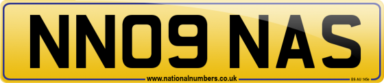 NN09 NAS