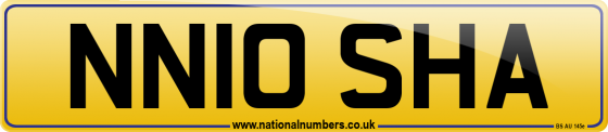 NN10 SHA