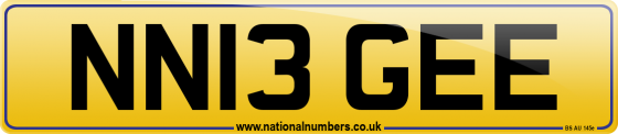 NN13 GEE