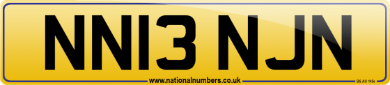 NN13 NJN
