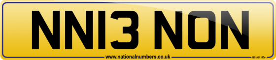 NN13 NON