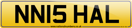 NN15 HAL