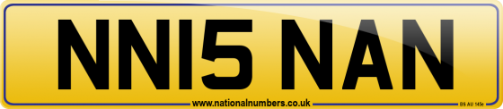 NN15 NAN