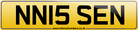 NN15 SEN