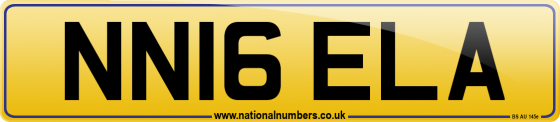 NN16 ELA