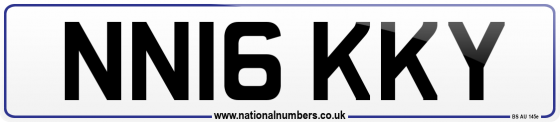 NN16 KKY