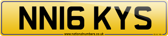 NN16 KYS