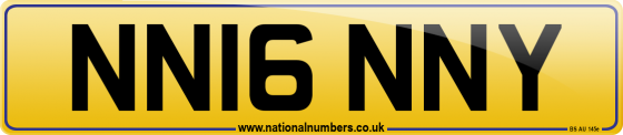 NN16 NNY