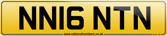 NN16 NTN