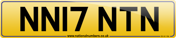 NN17 NTN