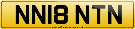 NN18 NTN
