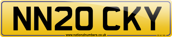 NN20 CKY