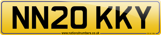 NN20 KKY