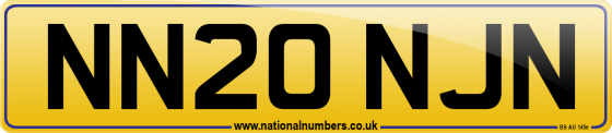 NN20 NJN