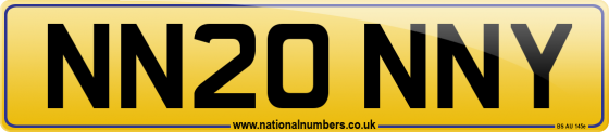 NN20 NNY